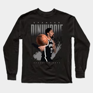 Spencer Dinwiddie Long Sleeve T-Shirt